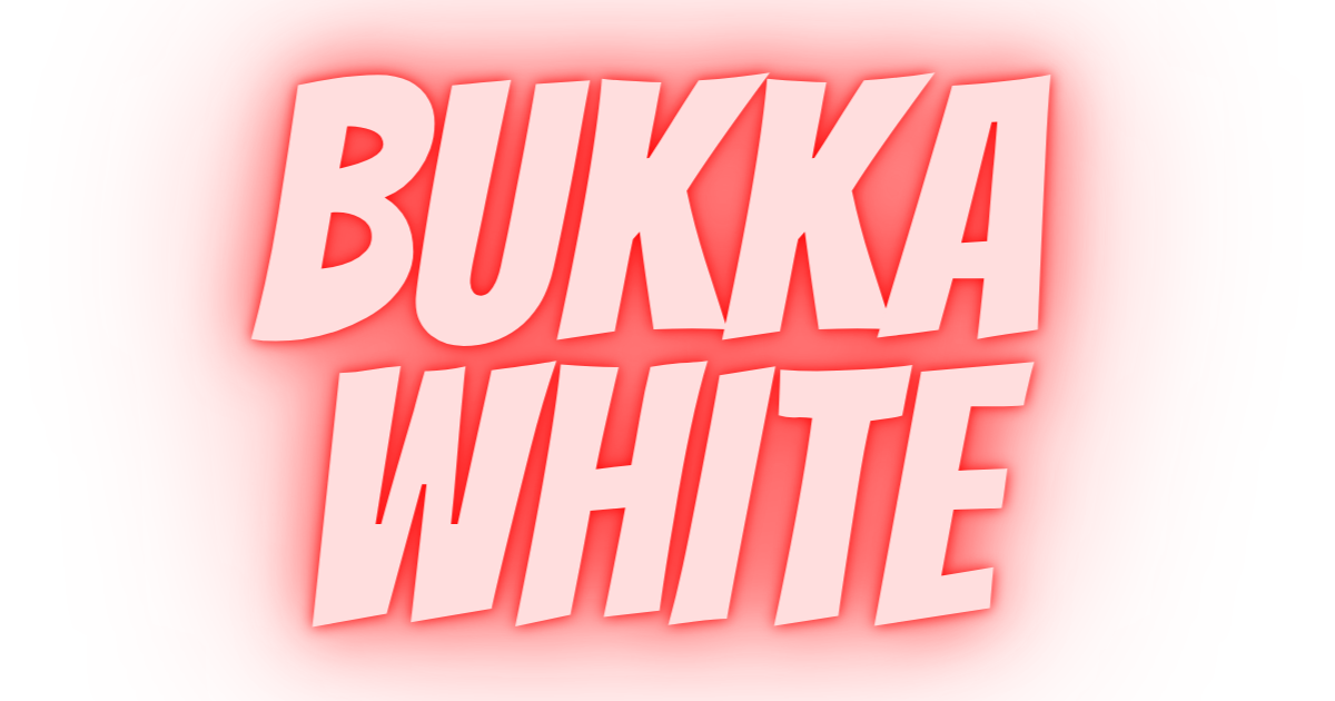 Bukka White